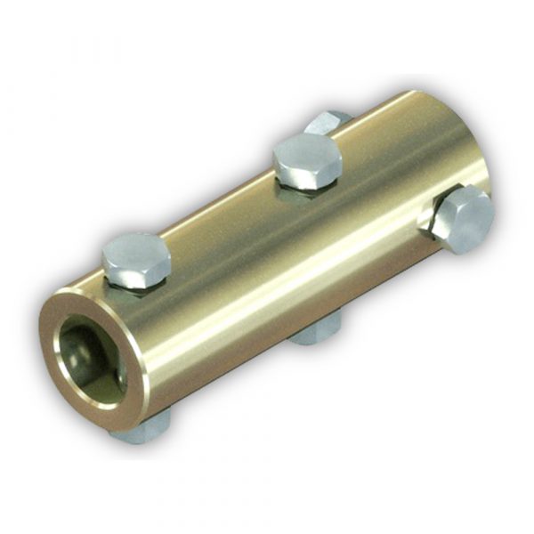 Nut coupling 1''