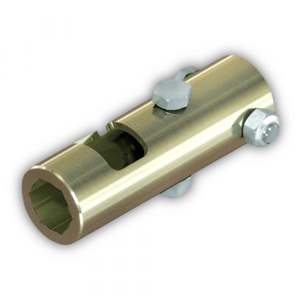 Nut coupling 1''