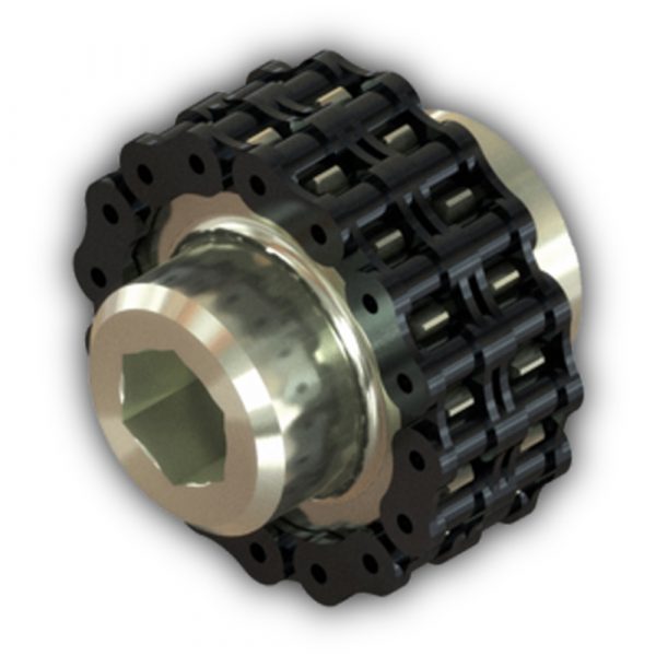 Chain coupling SET