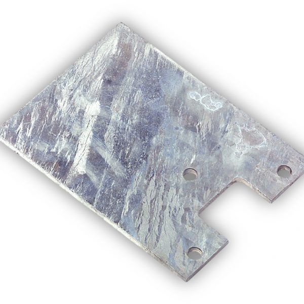 GW-Montageplatte - MP.GW.R.A163