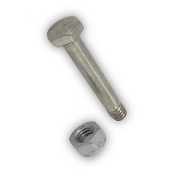 BGT+BKT bolt and nut