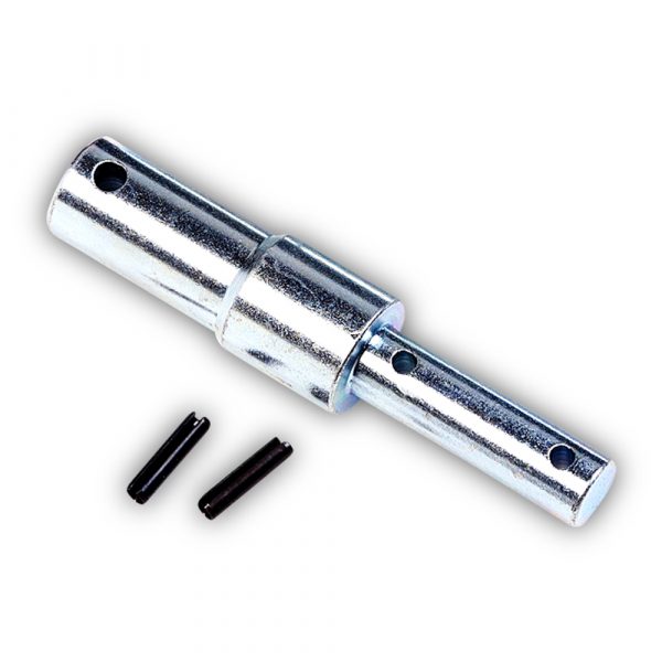 Kupplungsstück - Kupplungsstück Zahnstange-Ø32mm Rohr