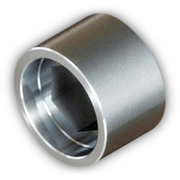 Schweißkupplung 1" - LOCK-Schweißkupplung 1"