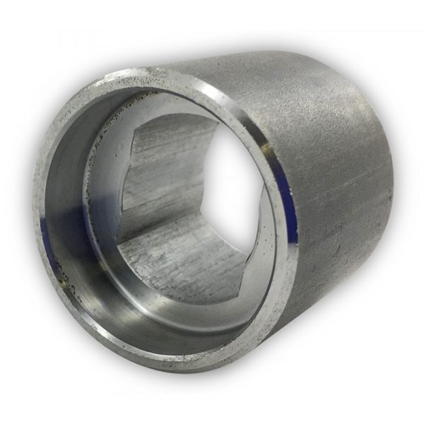 Schweißkupplung 1-5/4'' - LOCK-Schweißkupplung 1-5/4 "