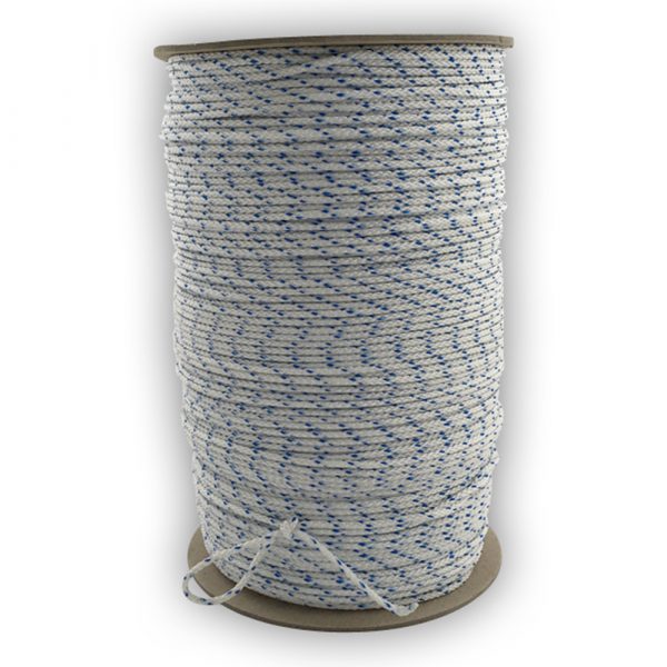Polyester rope