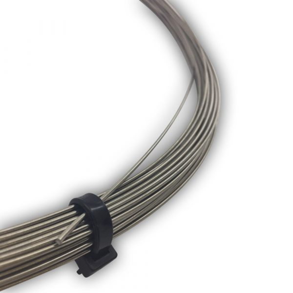 Solid stainless steel wire - Image 2