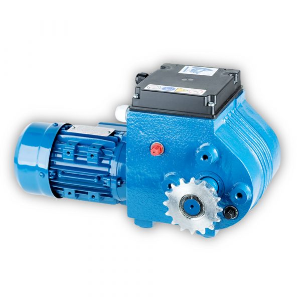 GW10 Antrieb - 400.26K100 0.09 kW