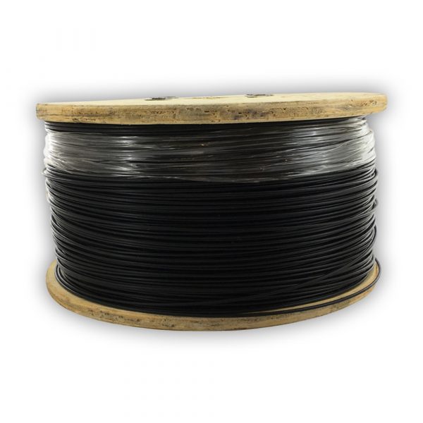 Special wire, PP-coated