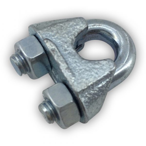 Cable clamp