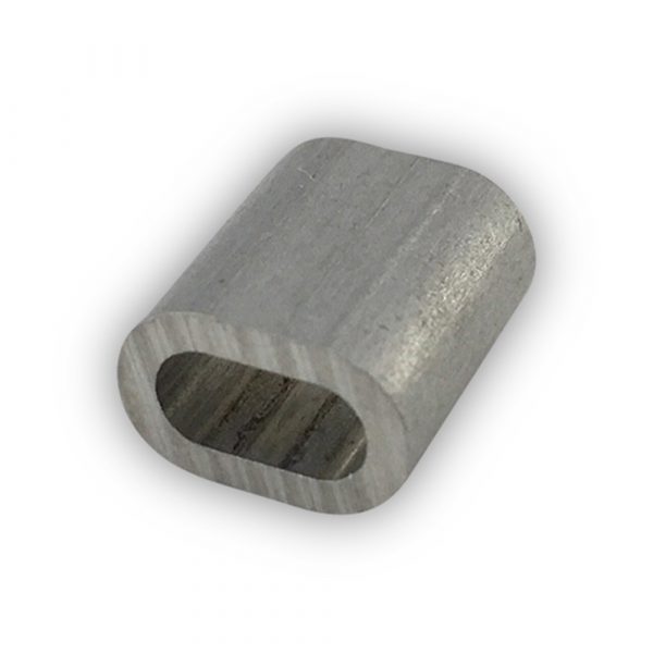 Press slide, oval