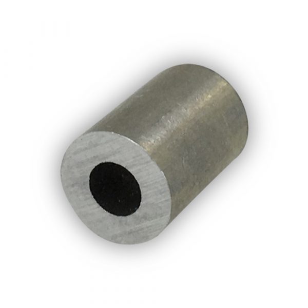 Press slide, oval - round