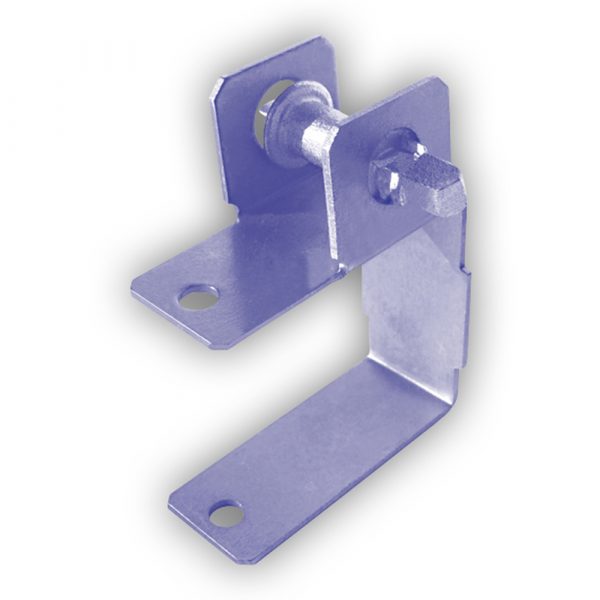 Tube clamp for tube 50x50mm