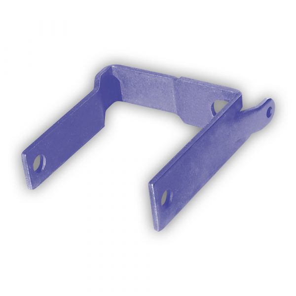 Tube clamp for tube 50x50mm - metal