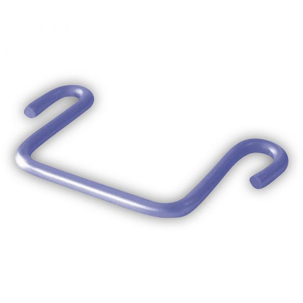Bracket 50x50m, stainless steel