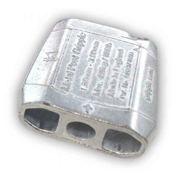 Wire tensioner with flat front edge - 1.8-3.0mm / max 400 kg