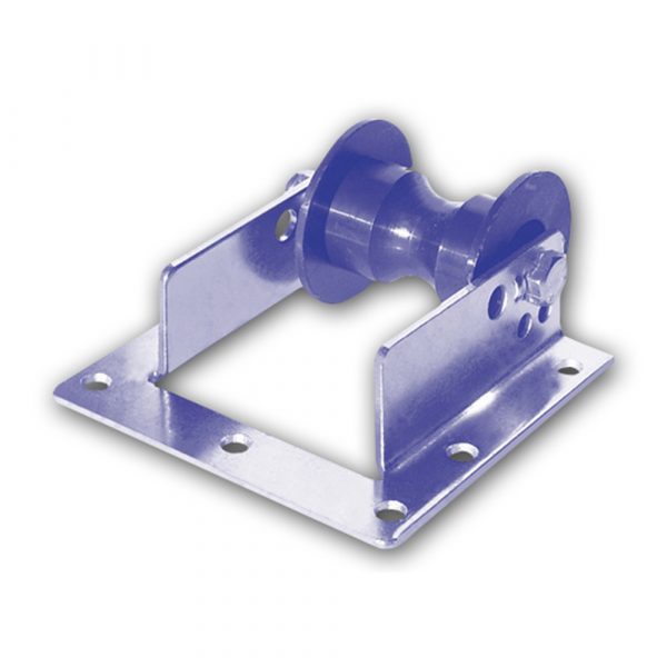 Diabolo wheel with bracket