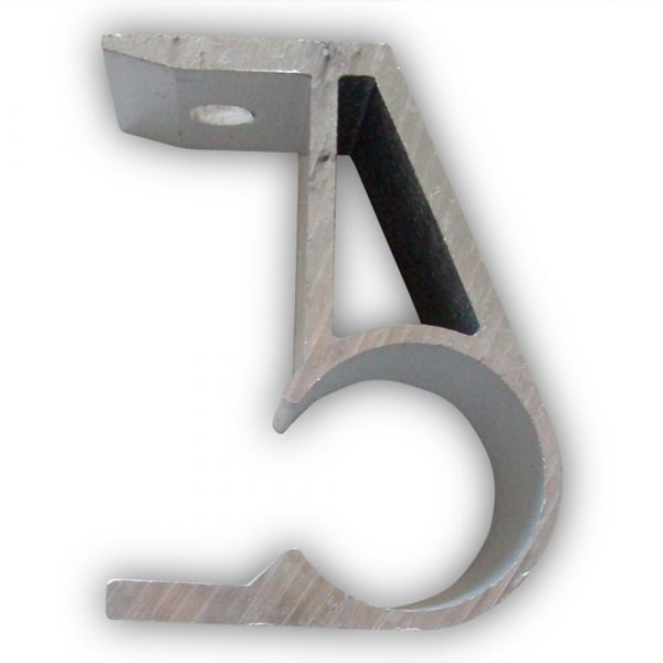 Table clamp - for Ø27mm tube/ 60mm high