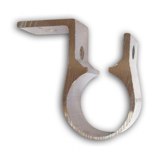 Tube holder, aluminium