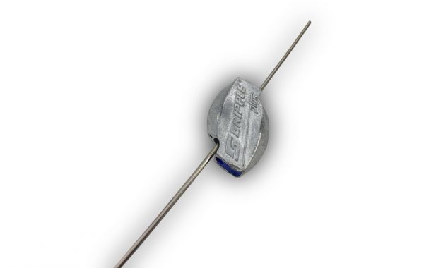 Wire tensioner with twin mounting - Image 2