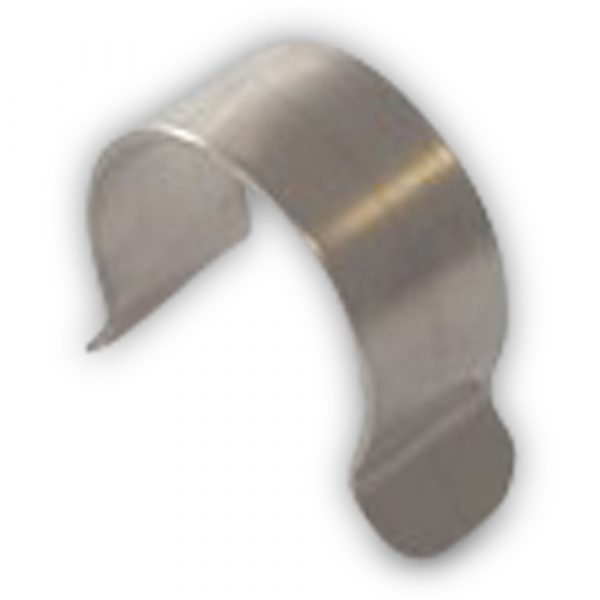 Clip for tube