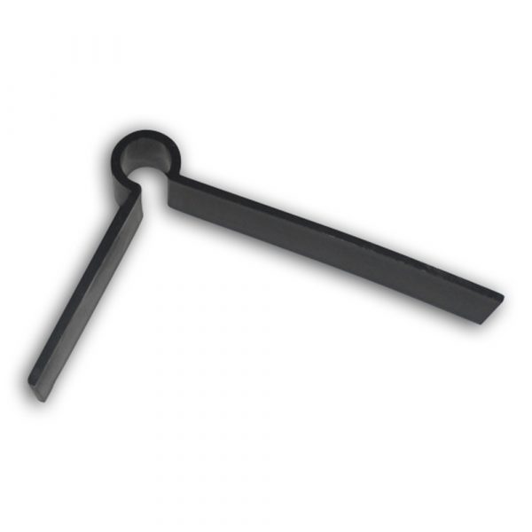 Screen folder, different types - double legs, plastic