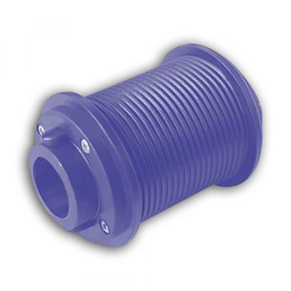 Cable drum 1"