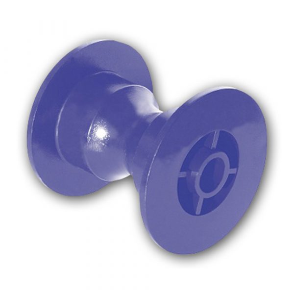 Diabolo wheel, plastic