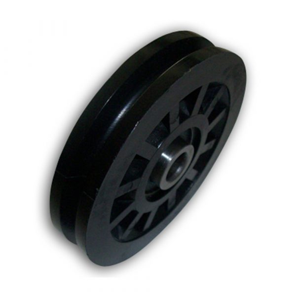 Awing pulley without bracket - Ø80mm PRO (reinforced)