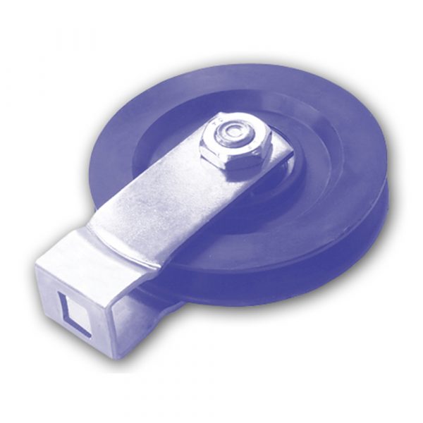 Awing pulley with bracket, different types - Image 3