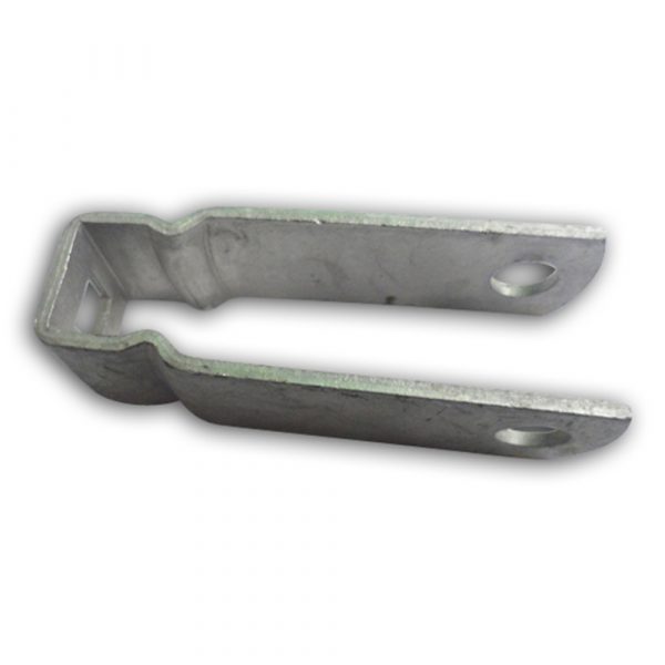 Bracket for awing pulley
