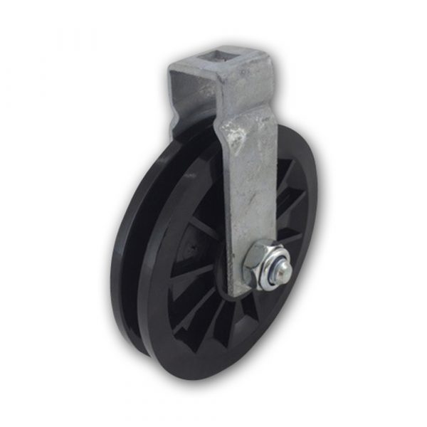 Awing pulley with bracket, different types - Image 4