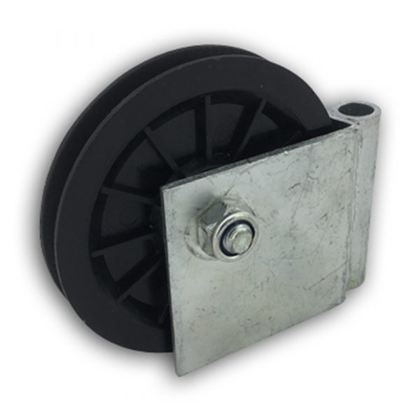 Awing pulley PRO for Ultrafix-plate