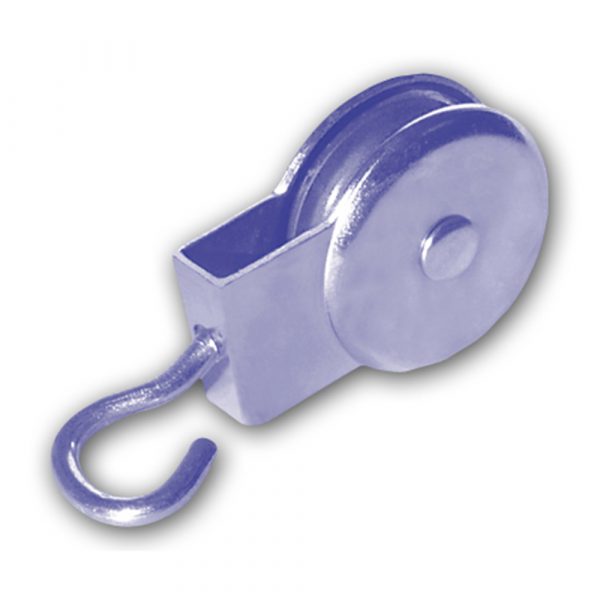 Awing pulley
