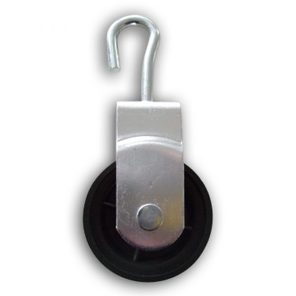 Markiserolle - offen