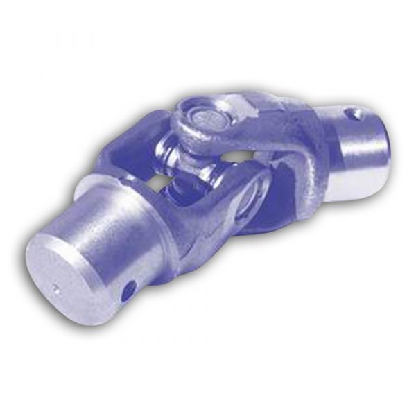 Cardan shaft - 1,5'' with adaptor end 41mm and Ø10mm hole