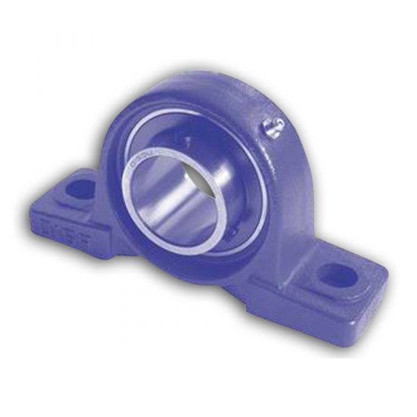 Bearing plate, round