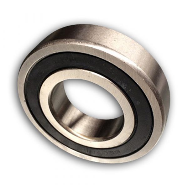 Ball bearing without fixing screw