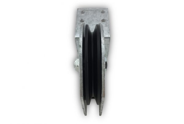 Supporting beam with pulley - Image 2