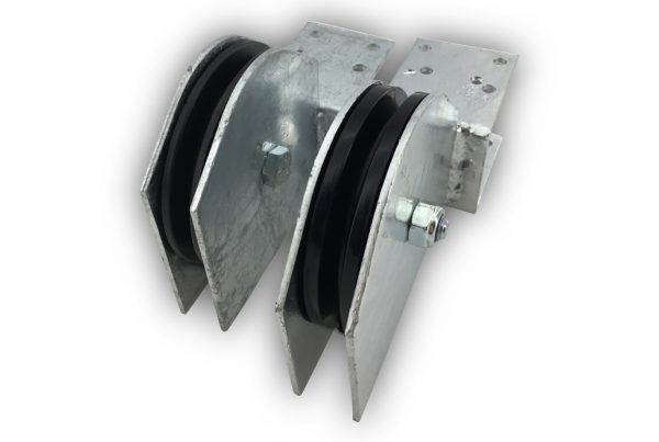Supporting beam with pulley - Image 5