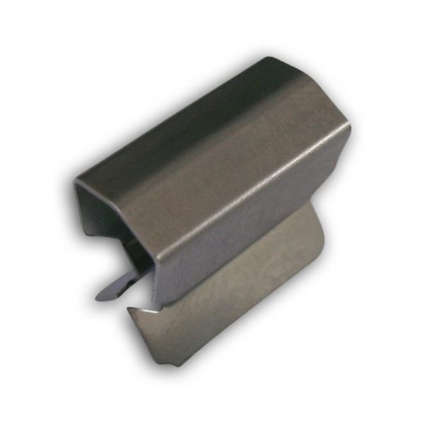 Clamp, stainless steel
