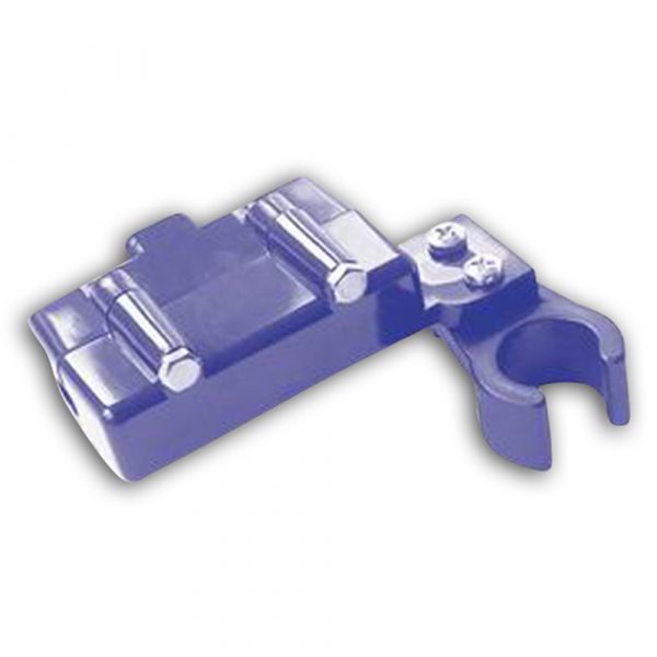 Delay element, plastic