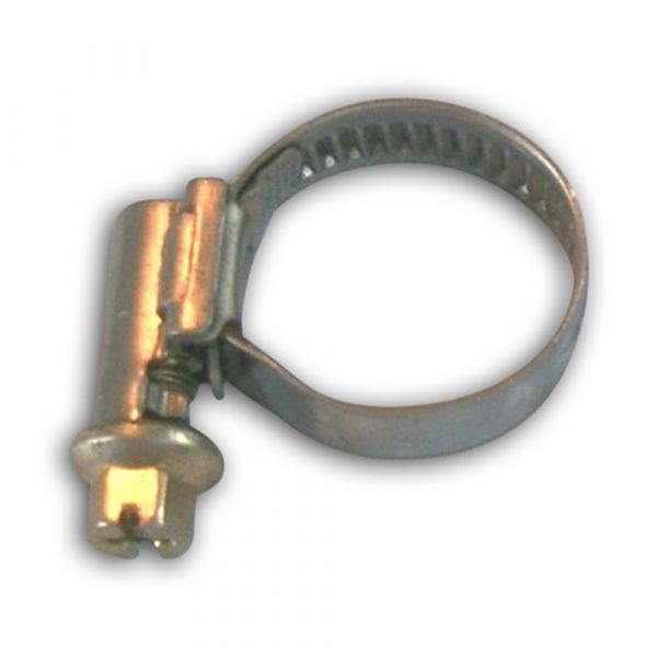 Hose clamp, metal