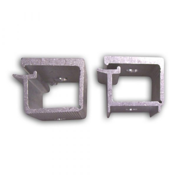 Clamping block, different types