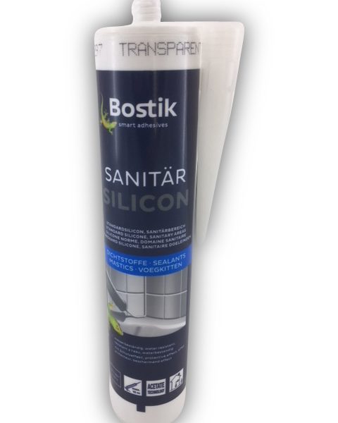 Silicone glue