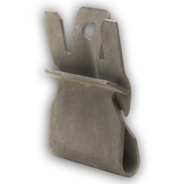 Purlin clip for roll screen