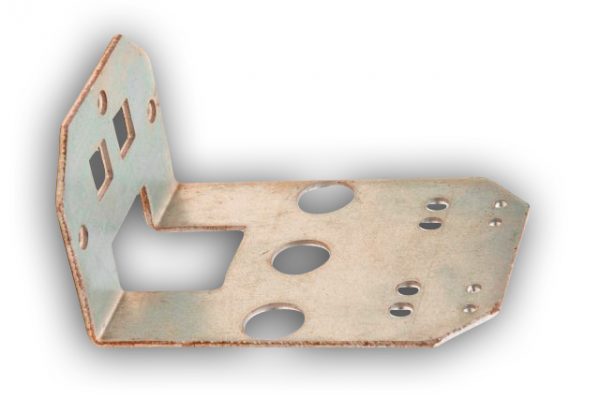 Cable chain bracket
