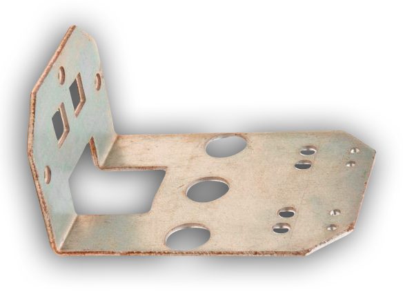 Cable chain bracket