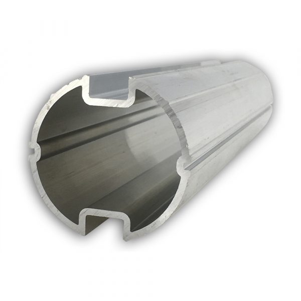 Rollschirmrohrverbinder, verschiedene Ausführungen – Bild 2