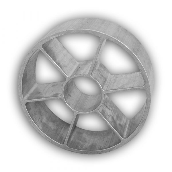 Profile shaft Ø175mm