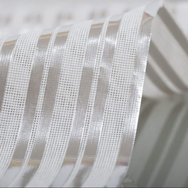 HS 88x B3 series - HS 885 B3 (white/ 2 AL-stripes)